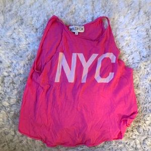 Wildfox top